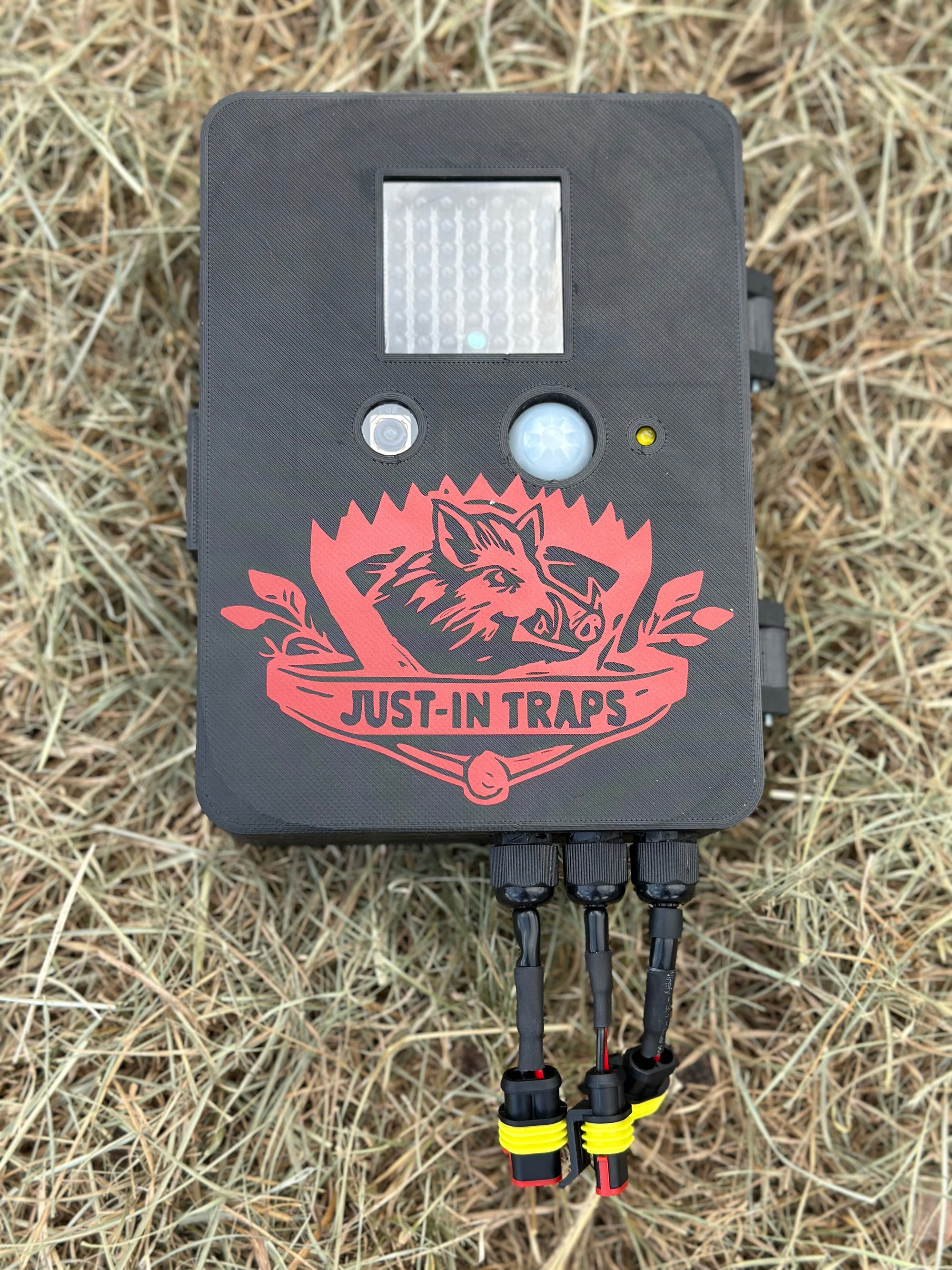 Boar No More Skyfall Trap