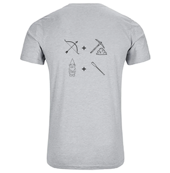 Just-In Traps Rebus Shirt
